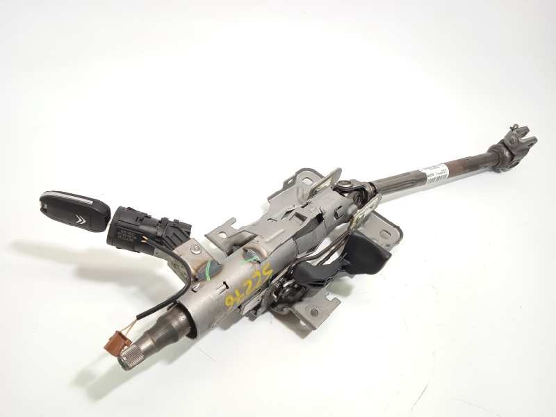Recambio de columna direccion para citroën c4 cactus shine referencia OEM IAM 9822125477  98221254ZD