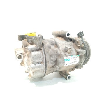 Recambio de compresor aire acondicionado para citroën jumper iii furgoneta 2.2 hdi 130 referencia OEM IAM 9676552680 1845F SD7V1