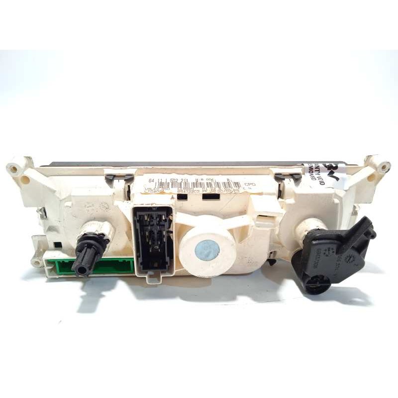 Recambio de mando calefaccion / aire acondicionado para mini mini (r50,r53) cooper referencia OEM IAM 64111502214  