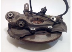 Recambio de mangueta trasera derecha para mercedes-benz clase c (w204) berlina c 180 kompressor blueefficiency (204.044) referen 2