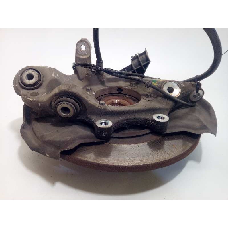 Recambio de mangueta trasera derecha para mercedes-benz clase c (w204) berlina c 180 kompressor blueefficiency (204.044) referen