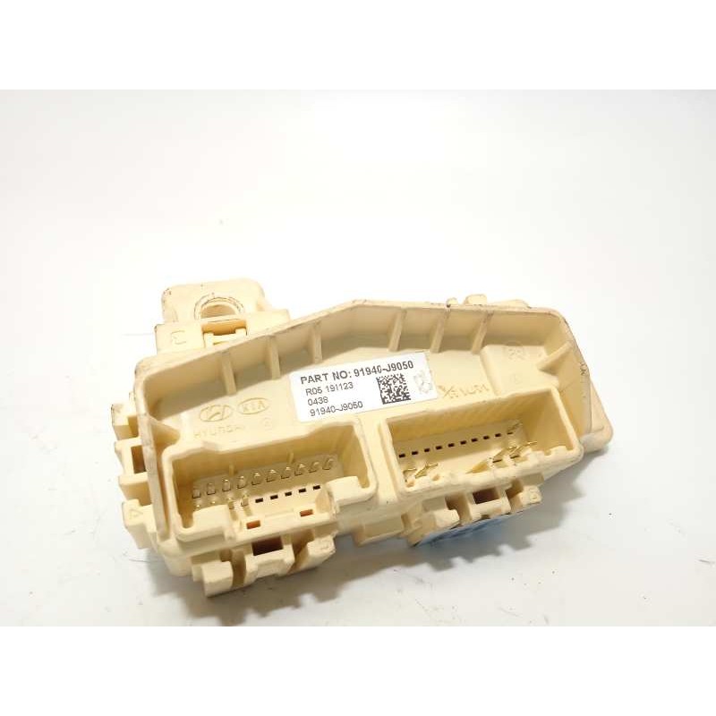 Recambio de modulo electronico para hyundai kona 1.0 tgdi cat referencia OEM IAM 91940J9050  