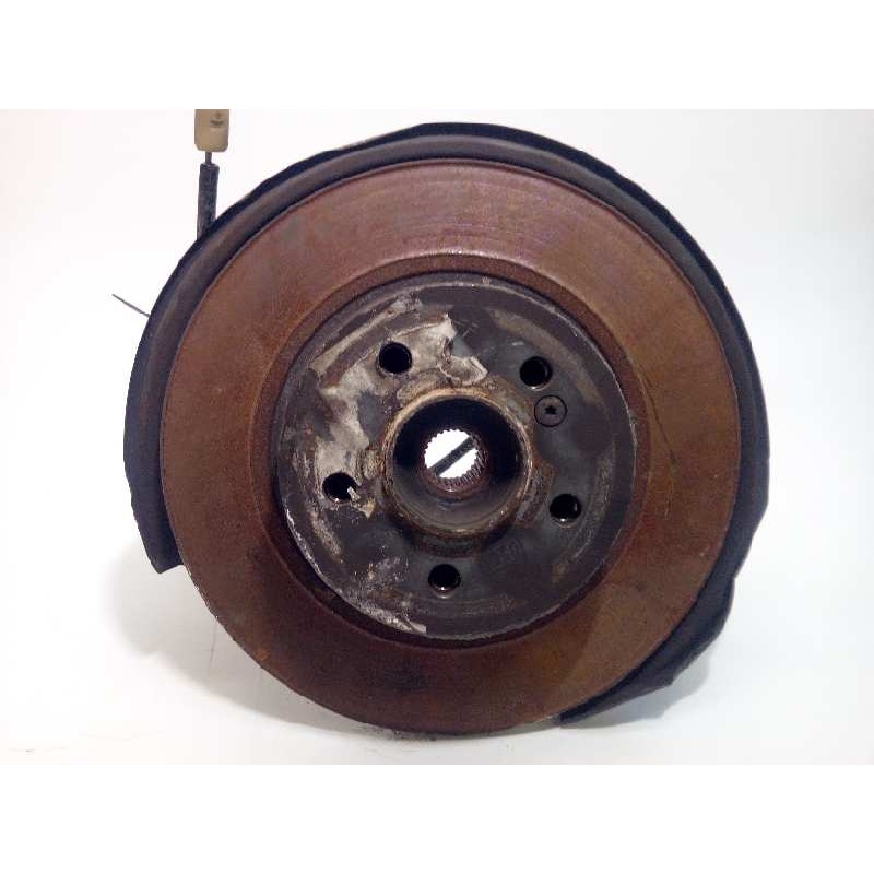 Recambio de mangueta trasera derecha para mercedes-benz clase c (w204) berlina c 180 kompressor blueefficiency (204.044) referen