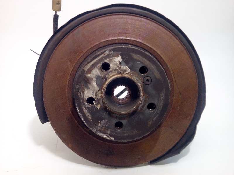 Recambio de mangueta trasera derecha para mercedes-benz clase c (w204) berlina c 180 kompressor blueefficiency (204.044) referen