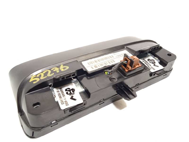 Recambio de cuadro instrumentos para citroën c4 cactus shine referencia OEM IAM 9824091280  