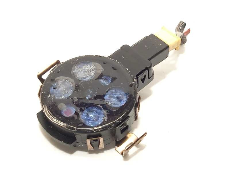 Recambio de sensor para hyundai kona 1.0 tgdi cat referencia OEM IAM 960003N500  