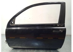 Recambio de puerta delantera izquierda para nissan micra (k12e) 1.2 cat referencia OEM IAM 80101AX630  