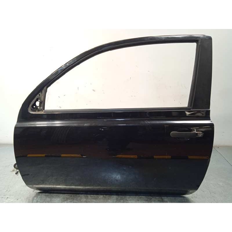 Recambio de puerta delantera izquierda para nissan micra (k12e) 1.2 cat referencia OEM IAM 80101AX630  