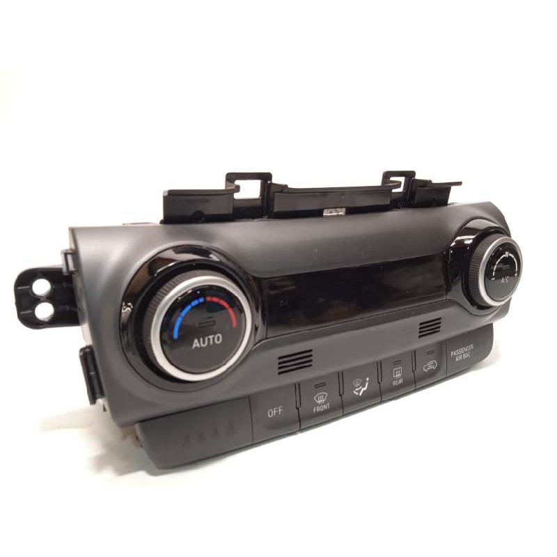 Recambio de mando climatizador para hyundai kona 1.0 tgdi cat referencia OEM IAM 97250J9371  