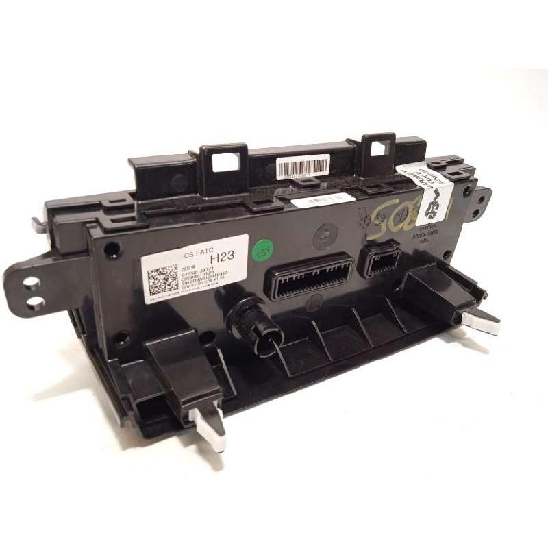 Recambio de mando climatizador para hyundai kona 1.0 tgdi cat referencia OEM IAM 97250J9371  