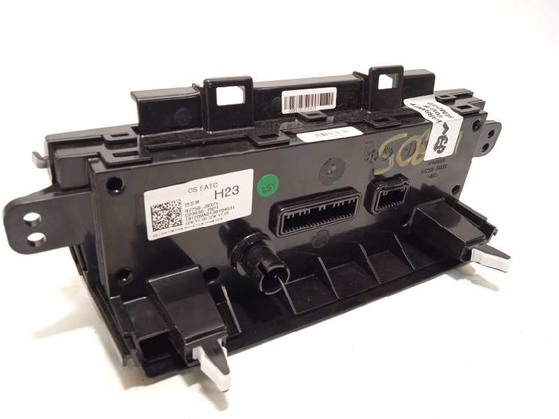 Recambio de mando climatizador para hyundai kona 1.0 tgdi cat referencia OEM IAM 97250J9371  