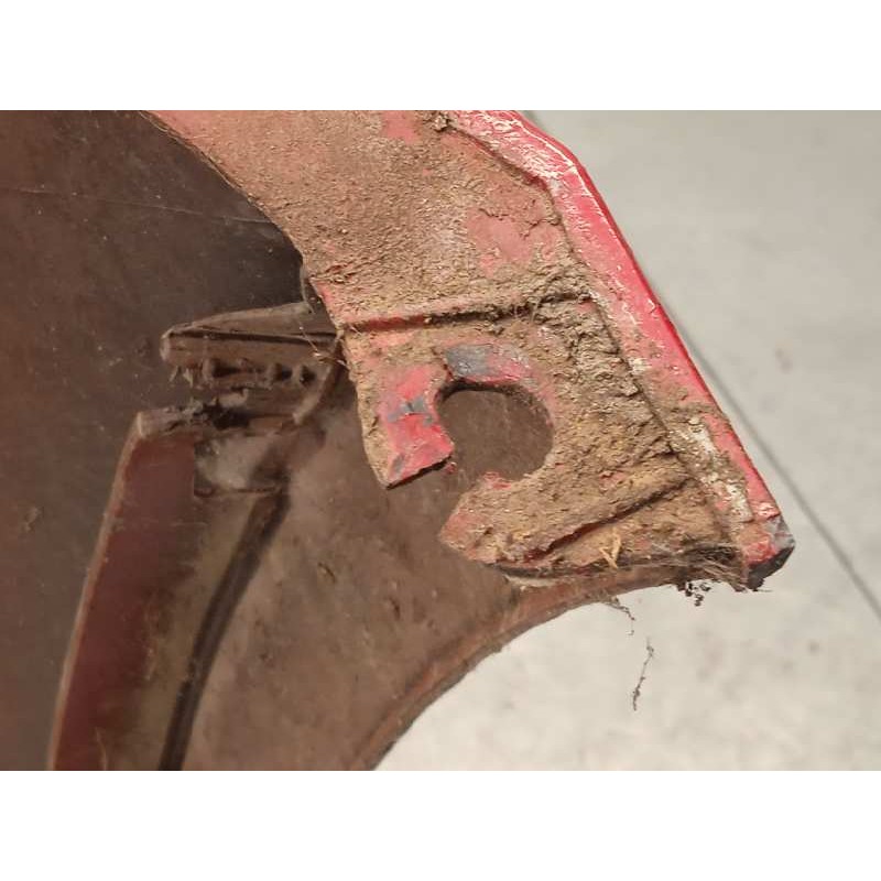 Recambio de paragolpes delantero para seat altea (5p1) reference referencia OEM IAM 5P0807217M  5P0807217MGRU