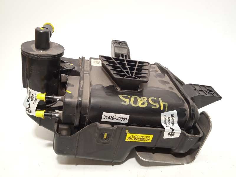 Recambio de filtro carbono activo para hyundai kona 1.0 tgdi cat referencia OEM IAM 31420J9000  31400J9100