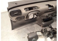 Recambio de kit airbag para citroën c4 cactus shine referencia OEM IAM 16351278BV  98012181ZD 2