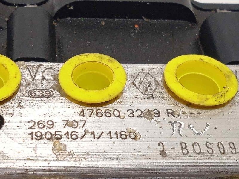 Recambio de abs para dacia sandero stepway referencia OEM IAM 476603249R 2265106455 269707