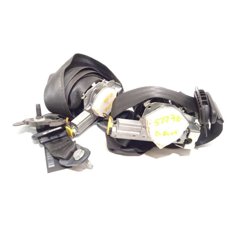 Recambio de kit airbag para citroën c4 cactus shine referencia OEM IAM 16351278BV  98012181ZD