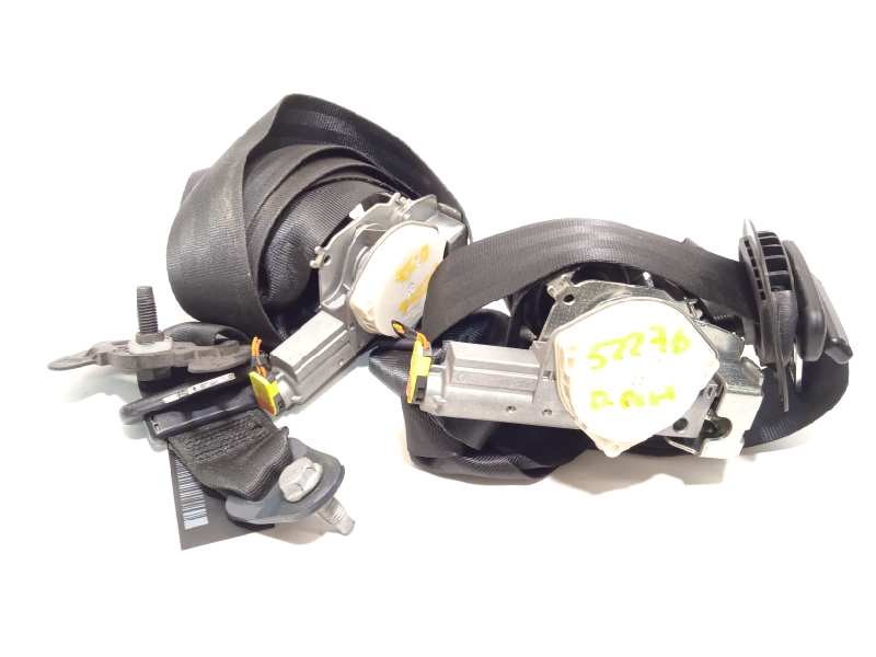 Recambio de kit airbag para citroën c4 cactus shine referencia OEM IAM 16351278BV  98012181ZD