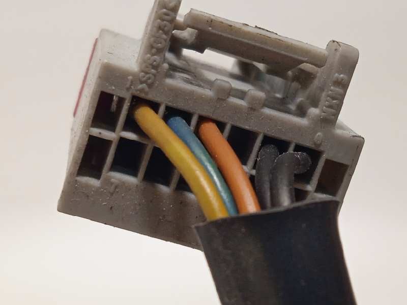 Recambio de retrovisor derecho para ford mondeo ber. (ca2) trend referencia OEM IAM 1701720  