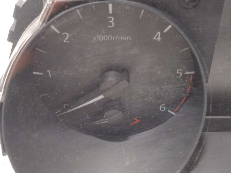 Recambio de cuadro instrumentos para nissan qashqai (j11) 1.5 turbodiesel cat referencia OEM IAM 248104EL8A  