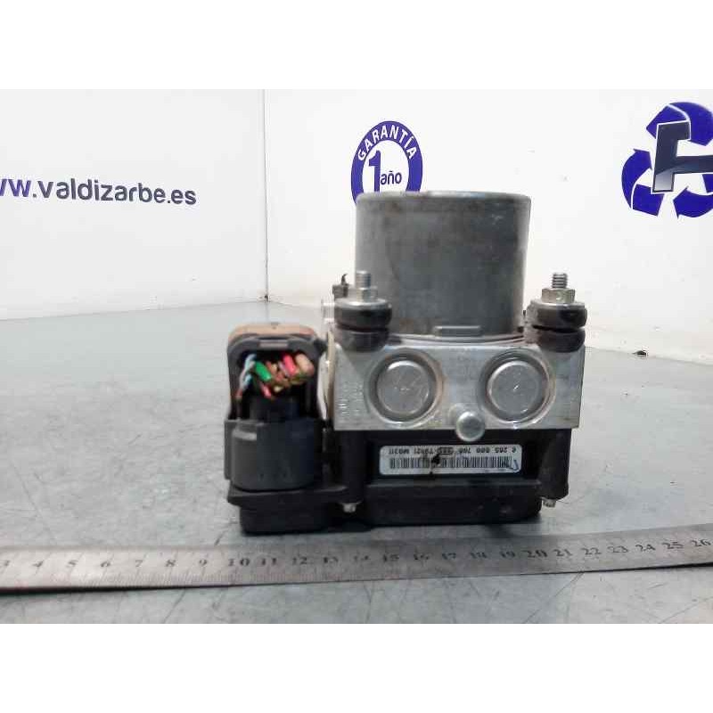 Recambio de abs para citroën c4 berlina exclusive referencia OEM IAM 9664160580 0265800706 0265232087