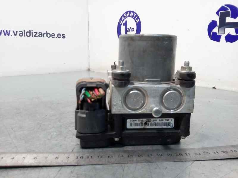 Recambio de abs para citroën c4 berlina exclusive referencia OEM IAM 9664160580 0265800706 0265232087