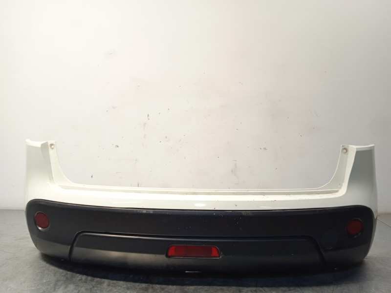 Recambio de paragolpes trasero para nissan qashqai (j10) acenta referencia OEM IAM 85022BR00H  