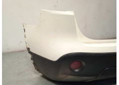 Recambio de paragolpes trasero para nissan qashqai (j10) acenta referencia OEM IAM 85022BR00H   2