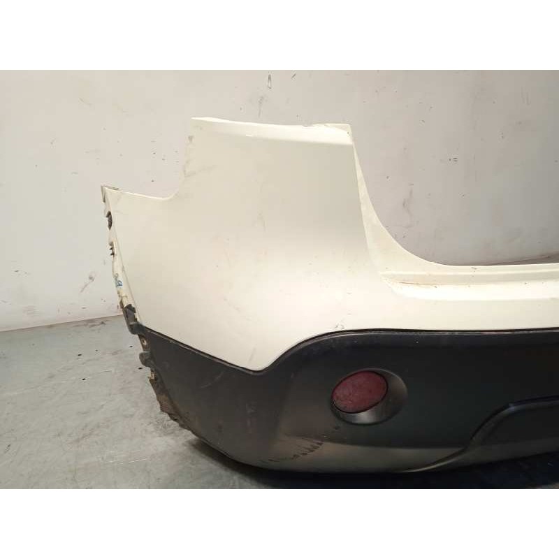 Recambio de paragolpes trasero para nissan qashqai (j10) acenta referencia OEM IAM 85022BR00H  