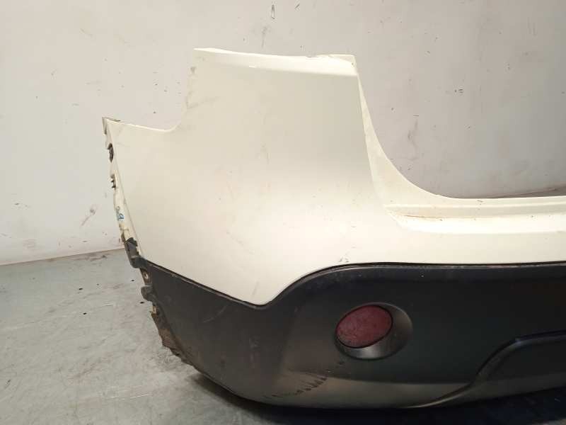 Recambio de paragolpes trasero para nissan qashqai (j10) acenta referencia OEM IAM 85022BR00H  