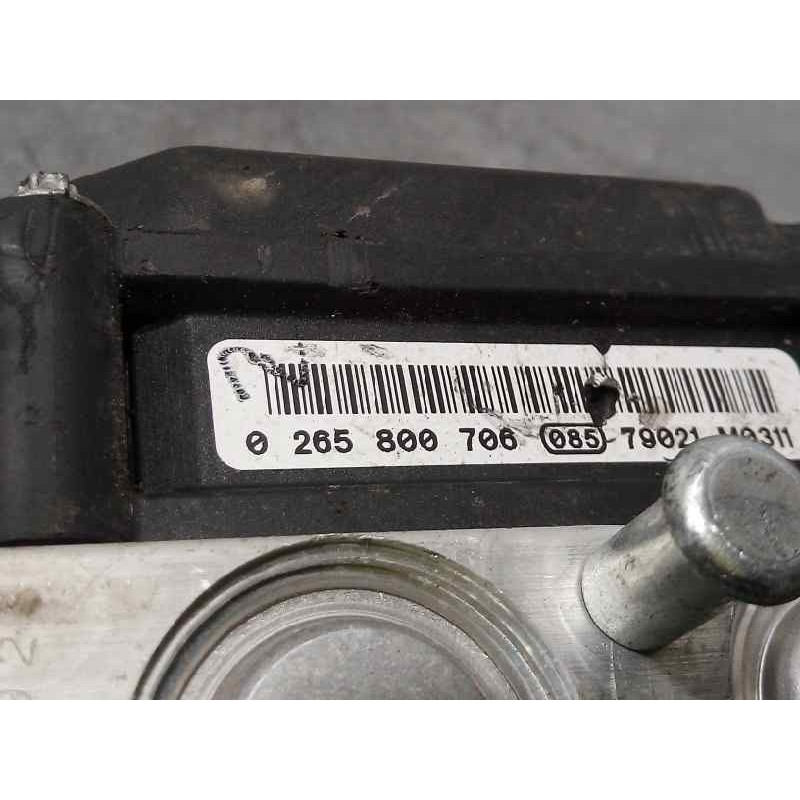 Recambio de abs para citroën c4 berlina exclusive referencia OEM IAM 9664160580 0265800706 0265232087