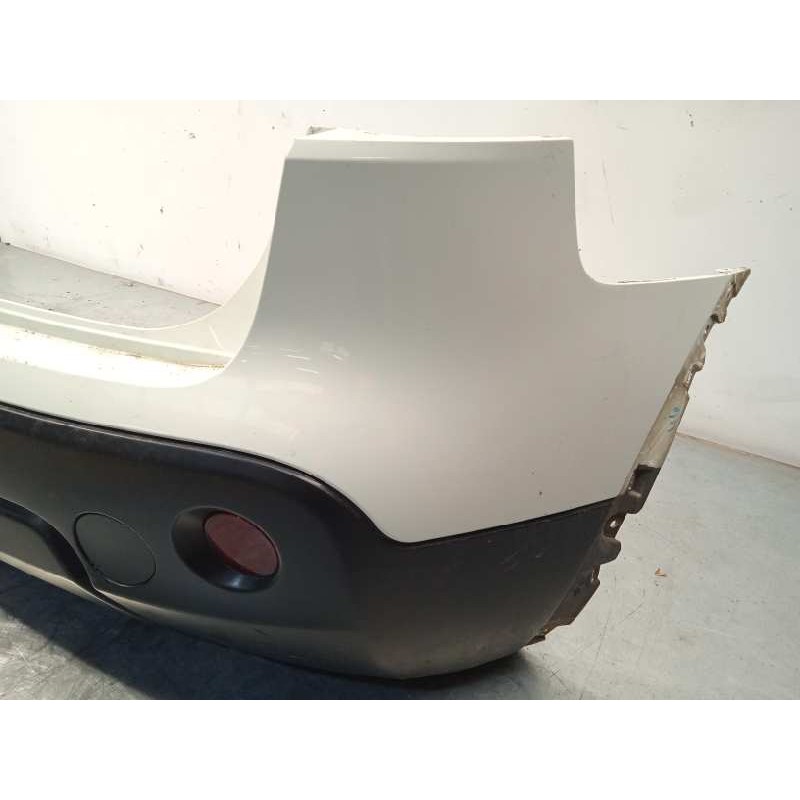 Recambio de paragolpes trasero para nissan qashqai (j10) acenta referencia OEM IAM 85022BR00H  