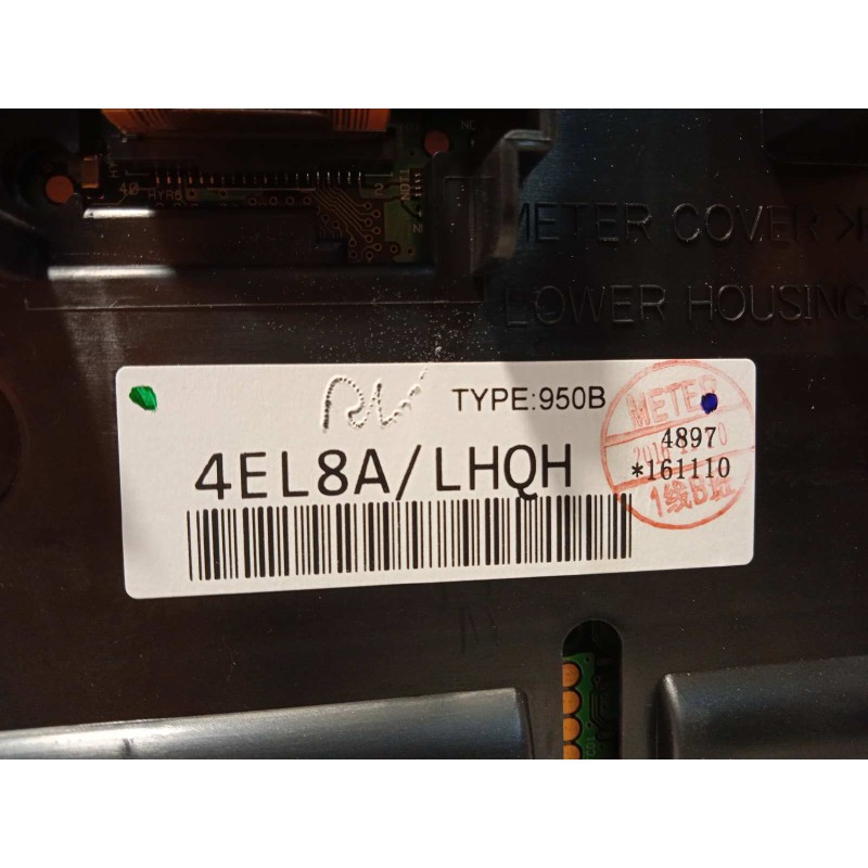 Recambio de cuadro instrumentos para nissan qashqai (j11) 1.5 turbodiesel cat referencia OEM IAM 248104EL8A  