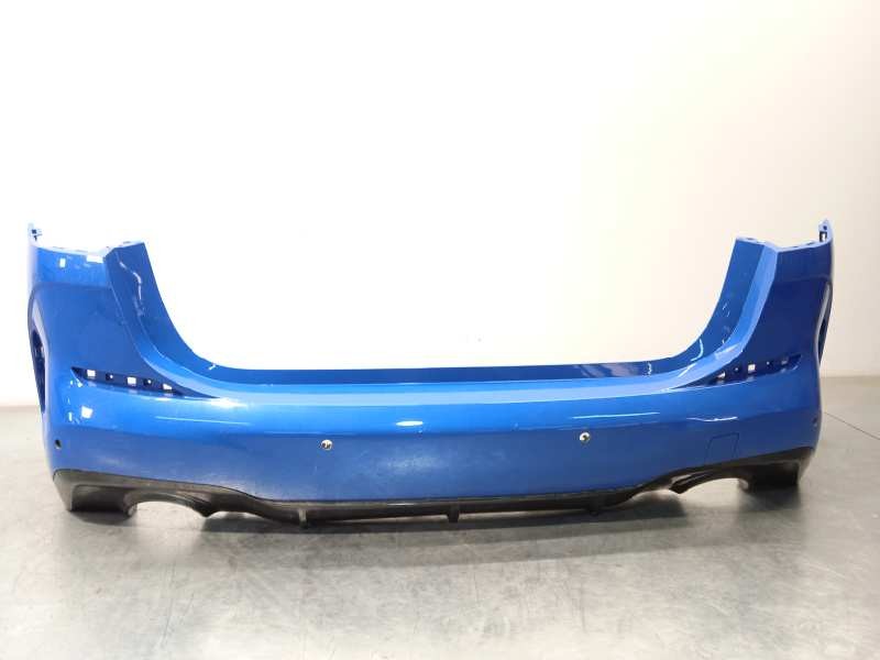 Recambio de paragolpes trasero para bmw serie 2 gran coupe (f44) m235i xdrive referencia OEM IAM 51128075426  8075426