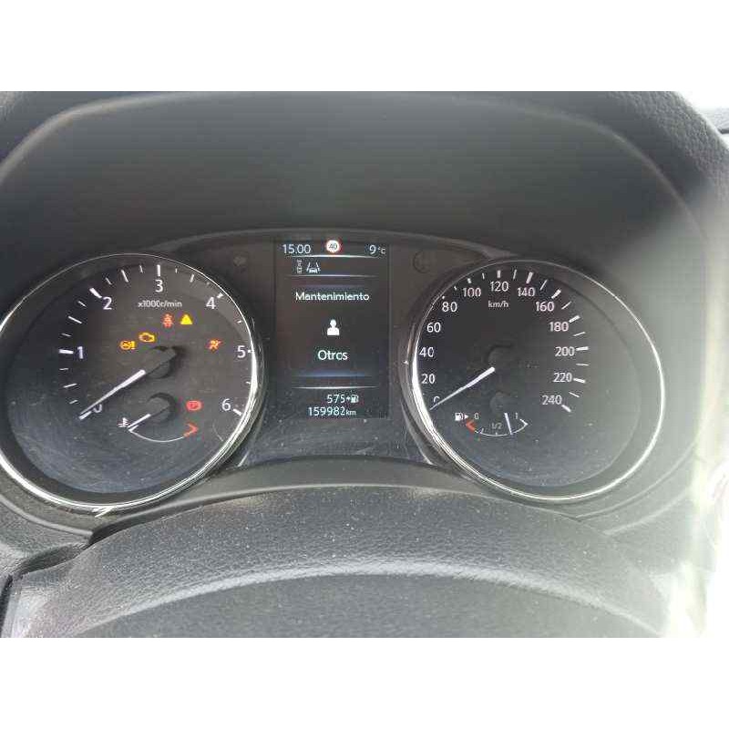 Recambio de cuadro instrumentos para nissan qashqai (j11) 1.5 turbodiesel cat referencia OEM IAM 248104EL8A  