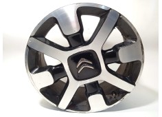 Recambio de llanta para citroën c4 cactus shine referencia OEM IAM 9800494077  98004940ZR 2