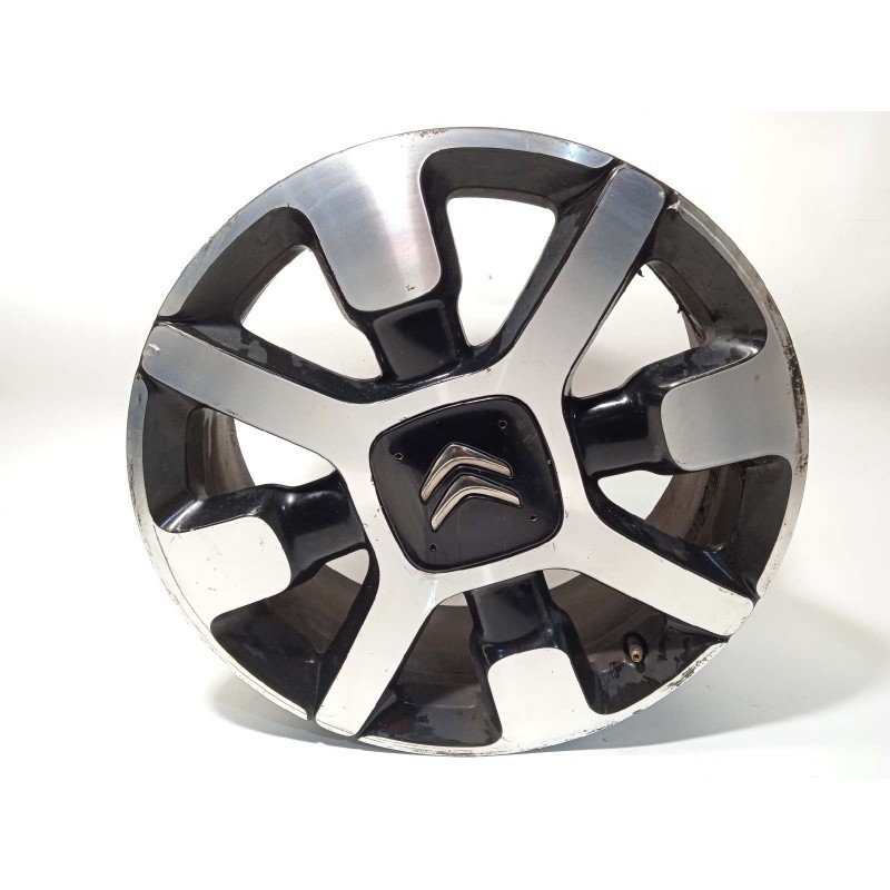 Recambio de llanta para citroën c4 cactus shine referencia OEM IAM 9800494077  98004940ZR