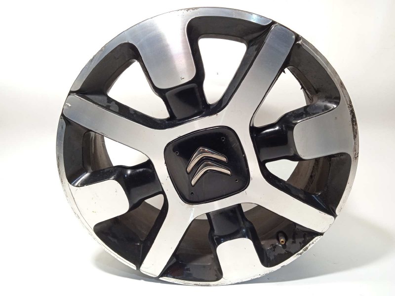 Recambio de llanta para citroën c4 cactus shine referencia OEM IAM 9800494077  98004940ZR