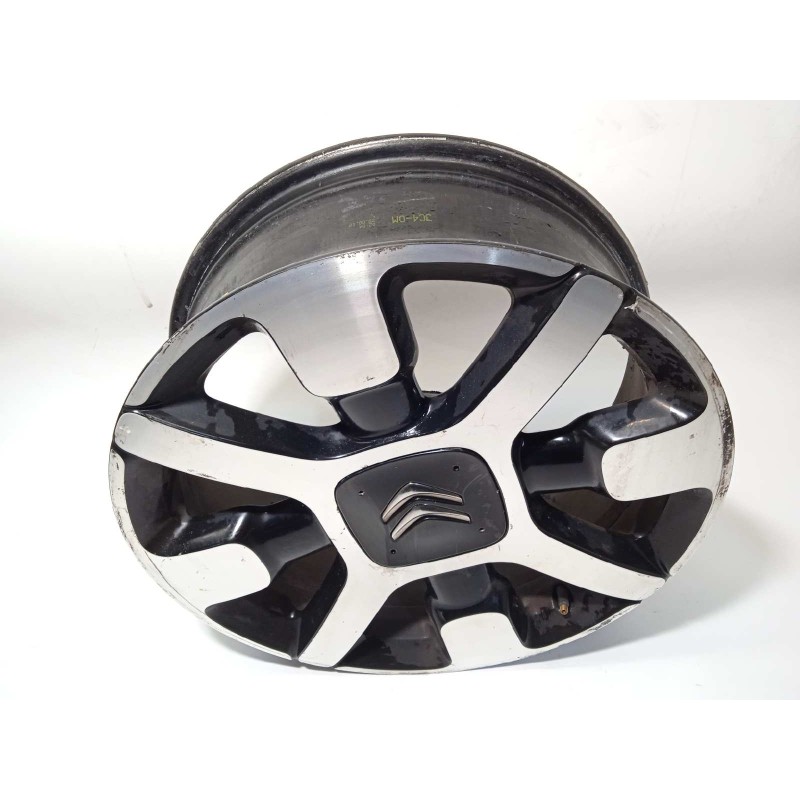 Recambio de llanta para citroën c4 cactus shine referencia OEM IAM 9800494077  98004940ZR