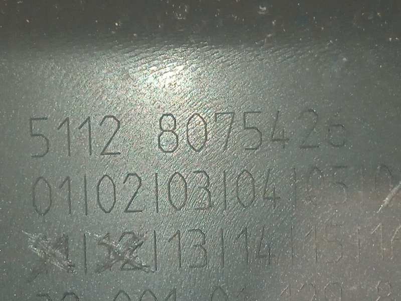 Recambio de paragolpes trasero para bmw serie 2 gran coupe (f44) m235i xdrive referencia OEM IAM 51128075426  8075426