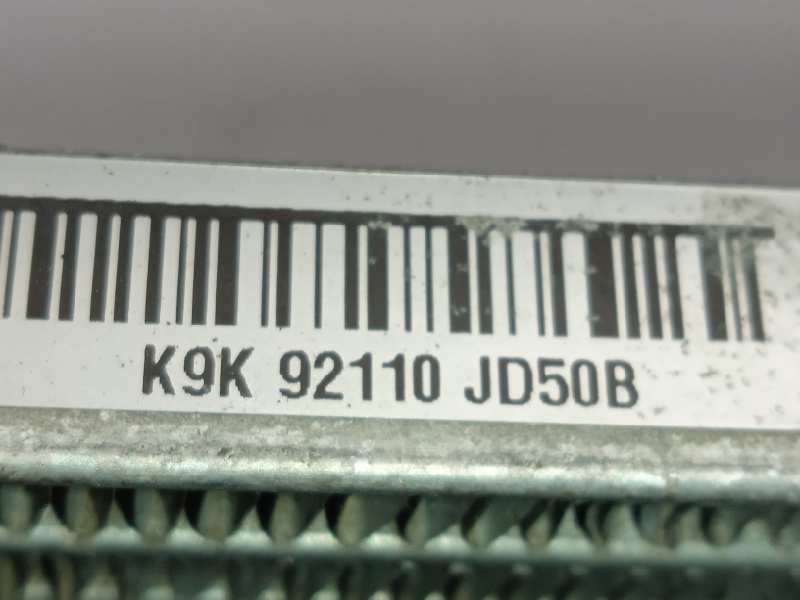 Recambio de condensador / radiador aire acondicionado para nissan qashqai (j10) acenta referencia OEM IAM 92110JD50B  