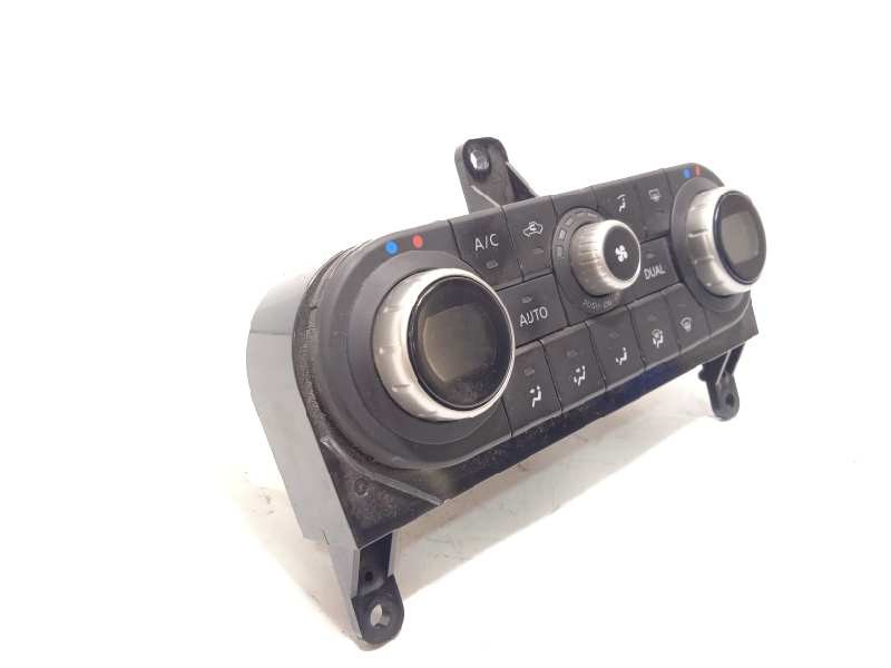 Recambio de mando climatizador para nissan qashqai (j10) acenta referencia OEM IAM 27500BR47A  