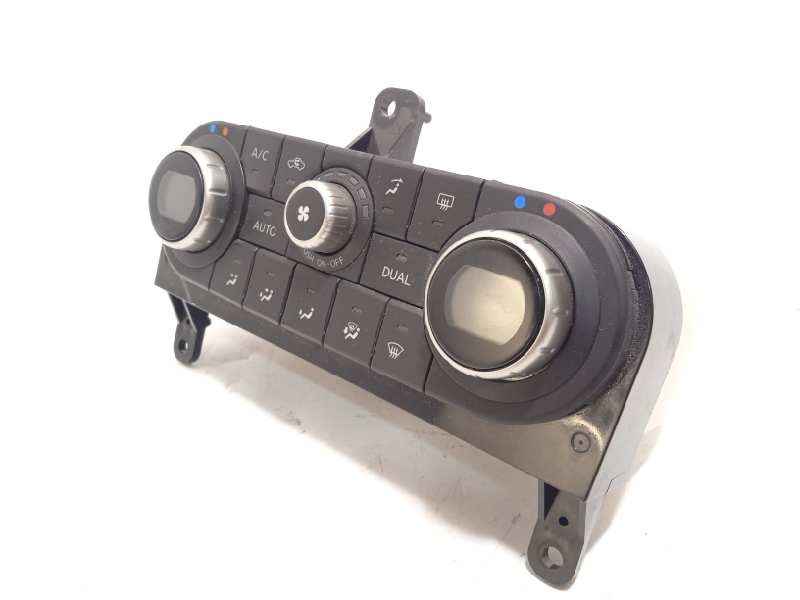 Recambio de mando climatizador para nissan qashqai (j10) acenta referencia OEM IAM 27500BR47A  