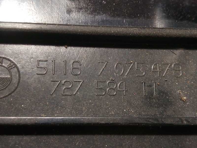 Recambio de guantera para bmw serie 3 coupe (e92) 320d referencia OEM IAM 51167075479  51169110539