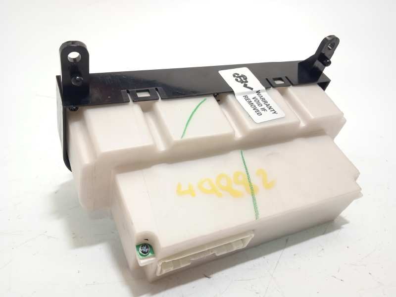 Recambio de mando climatizador para nissan qashqai (j10) acenta referencia OEM IAM 27500BR47A  