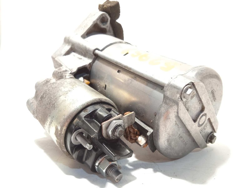 Recambio de motor arranque para nissan qashqai (j11) 1.5 turbodiesel cat referencia OEM IAM 233000379R  0001170625
