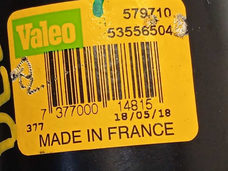 Recambio de motor limpia delantero para renault mascott 3.0 diesel referencia OEM IAM 53556504  7701058169