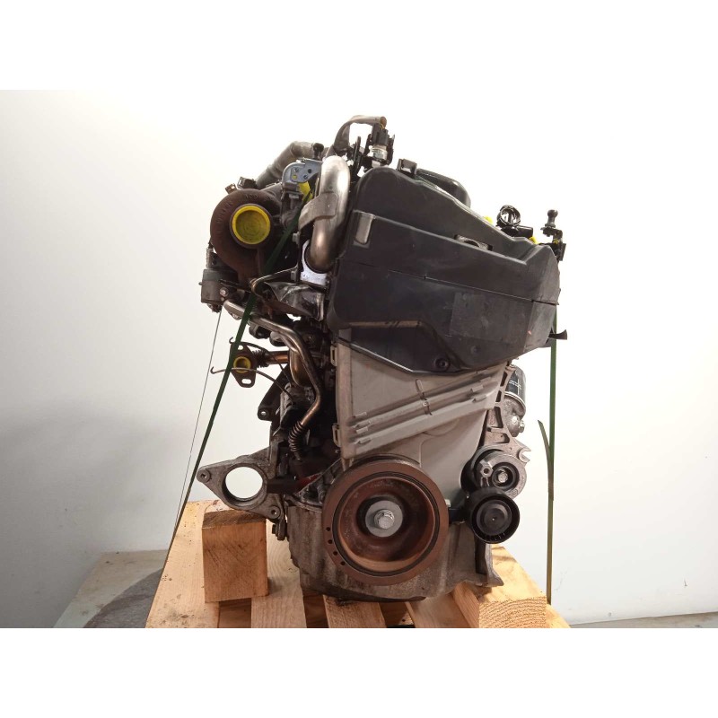Recambio de motor completo para nissan qashqai (j11) 1.5 turbodiesel cat referencia OEM IAM K9K646  