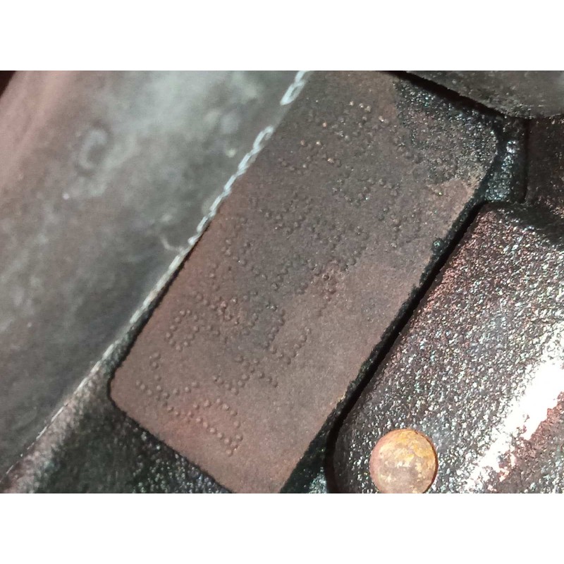 Recambio de motor completo para nissan qashqai (j11) 1.5 turbodiesel cat referencia OEM IAM K9K646  