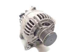 Recambio de alternador para nissan qashqai (j10) acenta referencia OEM IAM 23100JD10A 0124525140 8200728292