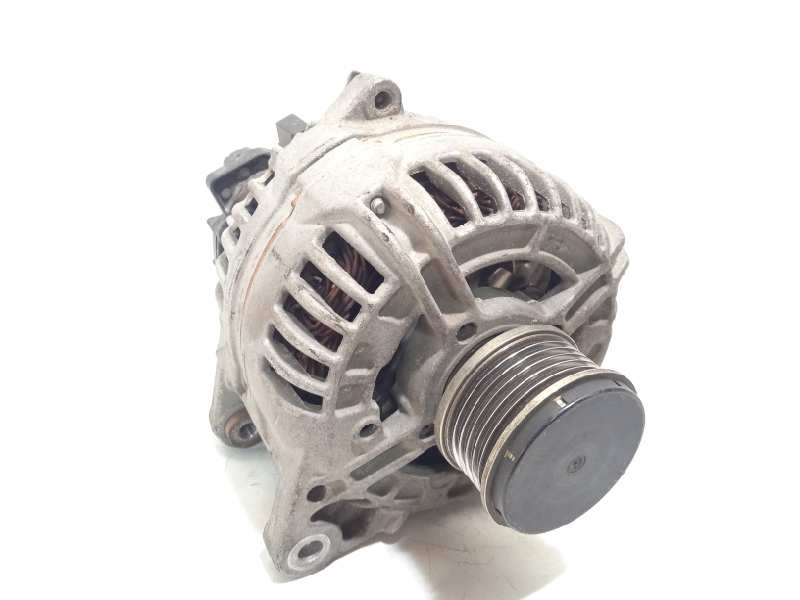 Recambio de alternador para nissan qashqai (j10) acenta referencia OEM IAM 23100JD10A 0124525140 8200728292